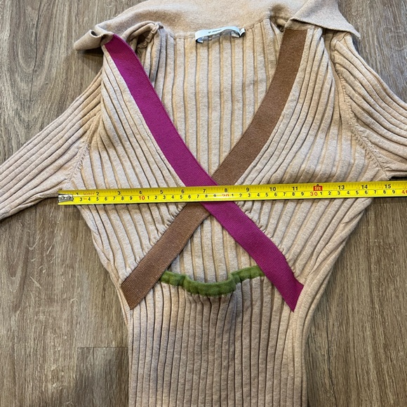 BY JOHNNY. Caylee Cut Out Knit Dress - Picture 7 of 12